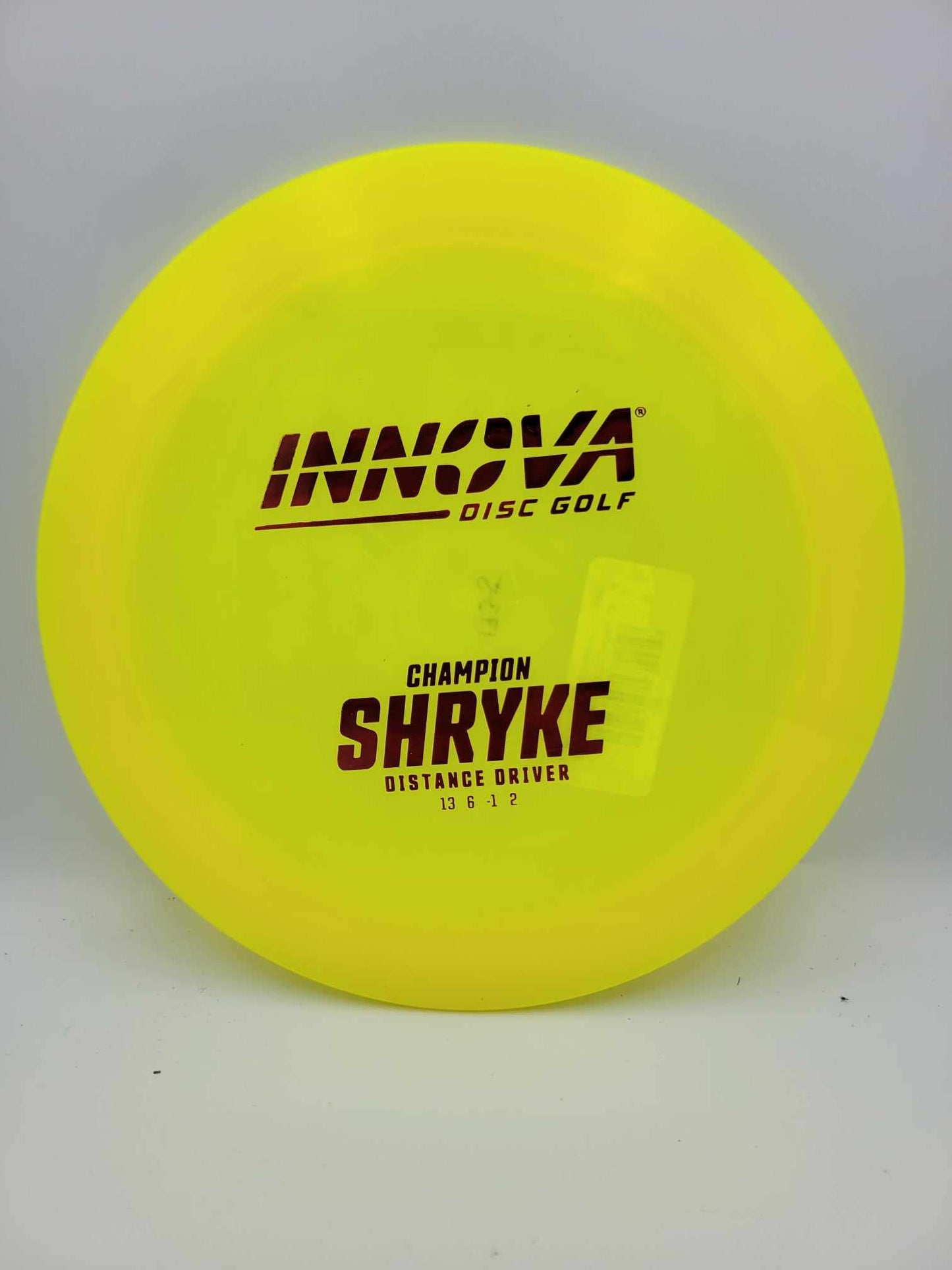 Shryke (Champion Plastic) 13/6/-1/2