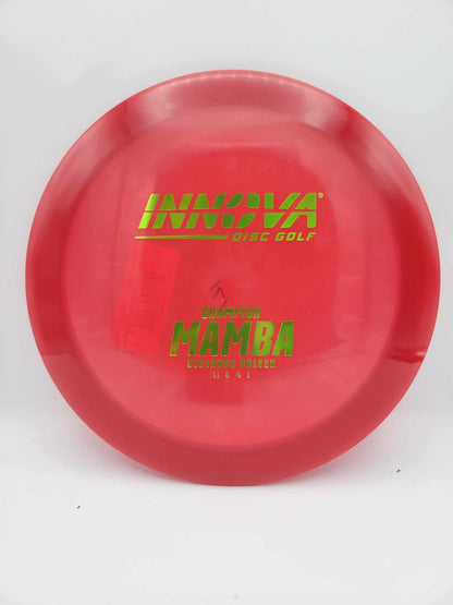 Mamba (Champion Plastic) 11/6/-5/1