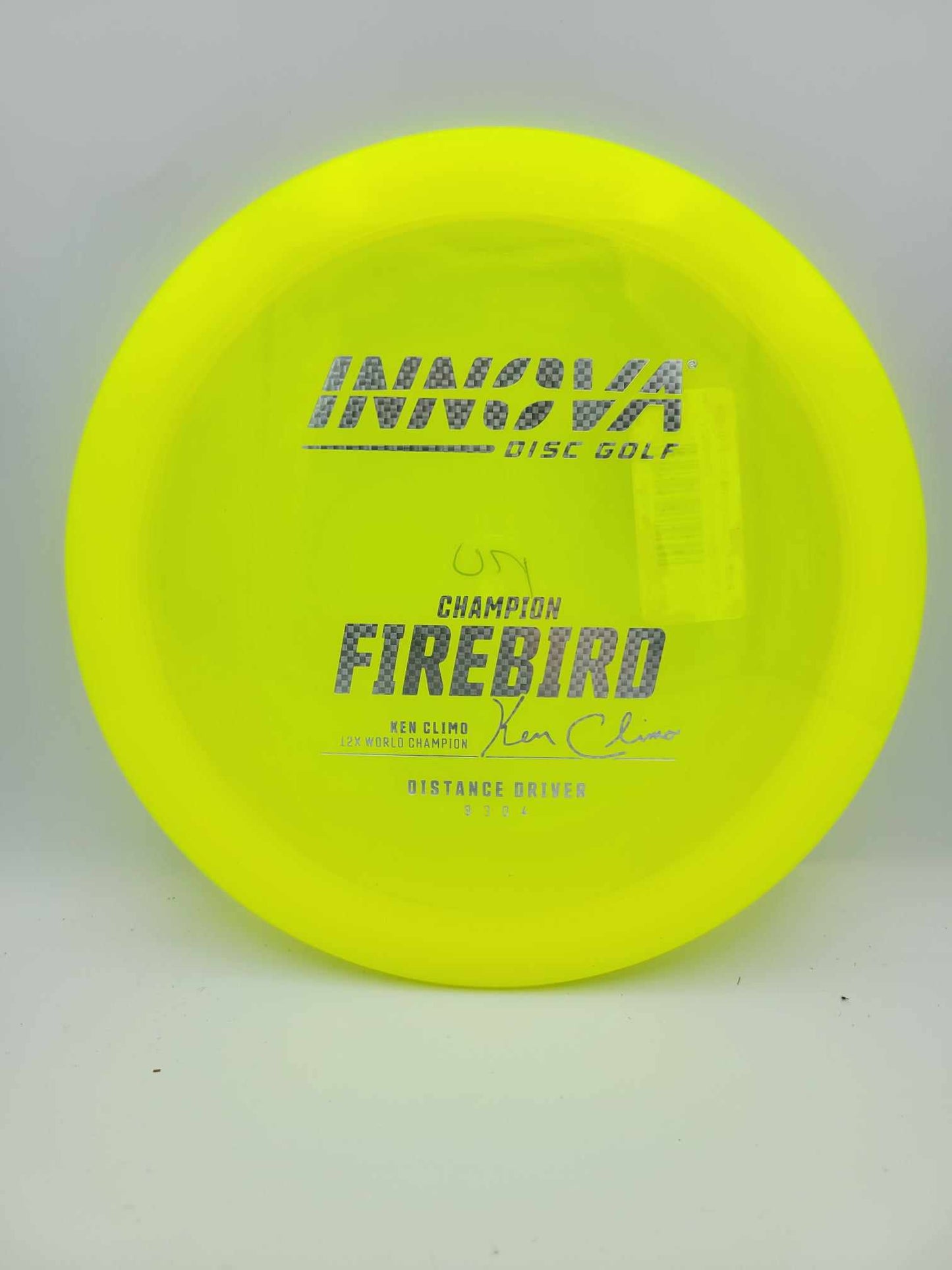 Firebird (Champion Plastic) 9/3/0/4