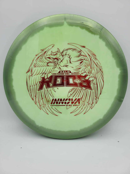 Roc3 (Halo Star Plastic) 5/4/0/3