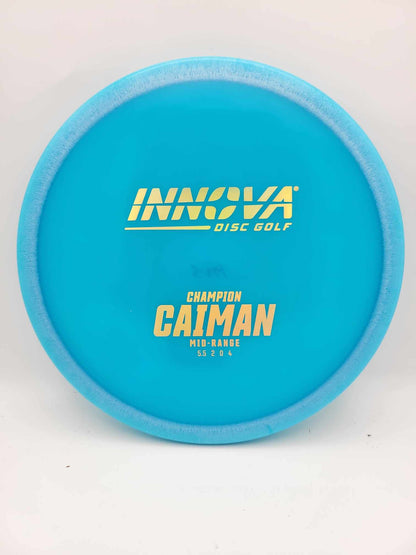 Caiman (Champion Plastic) 5.5/2/0/4