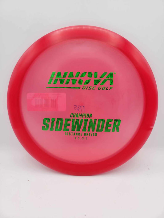 Sidewinder (Champion Plastic) 9/5/-3/1