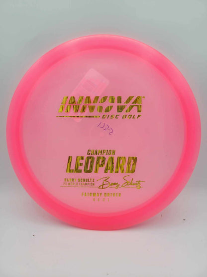 Leopard (Champion Plastic) 6/5/-2/1