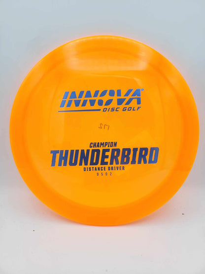 Thunderbird (Champion Plastic) 9/5/0/2