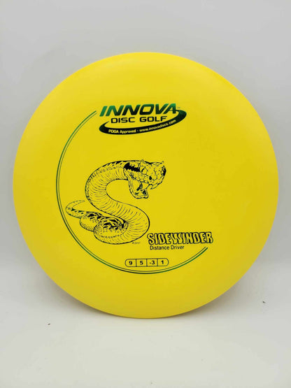 Sidewinder (DX Plastic) 9/5/-3/1