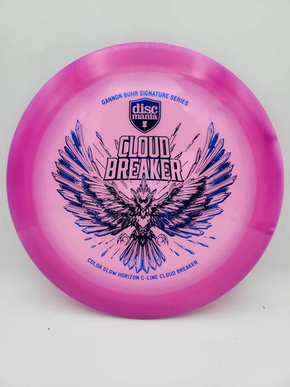 Cloudbreaker Horizon C-Line Color Glow 12/5/-1/3