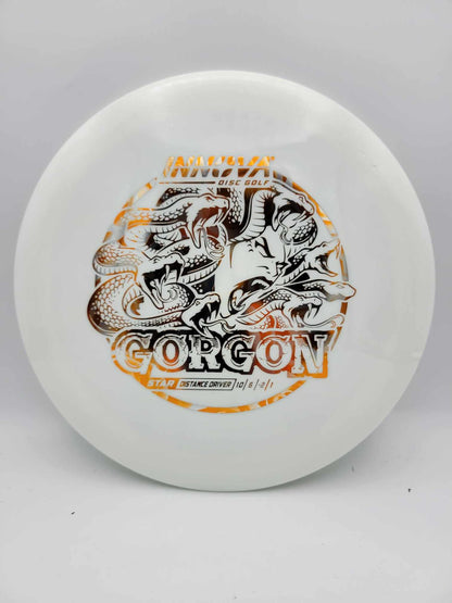 Gorgon (Star Plastic) 10/6/-2/1