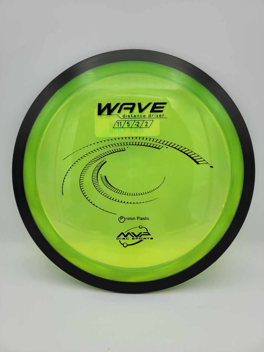 Wave (Proton Plastic) 11/5/-2/2