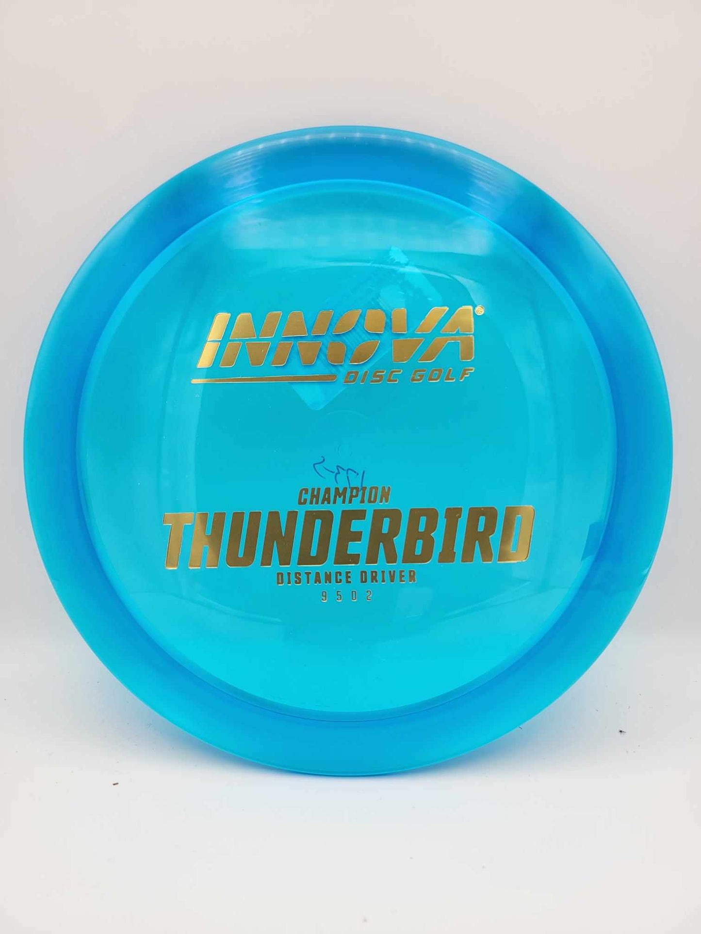 Thunderbird (Champion Plastic) 9/5/0/2