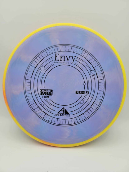 Envy (Cosmic Electron Firm Plastic) 3/3/-1/2 -(Holy Shot Disc)