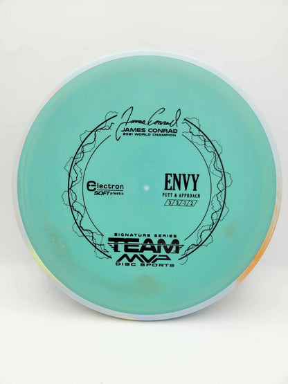 Envy (Electron Soft Plastic) 3/3/-1/2 -(Holy Shot Disc)