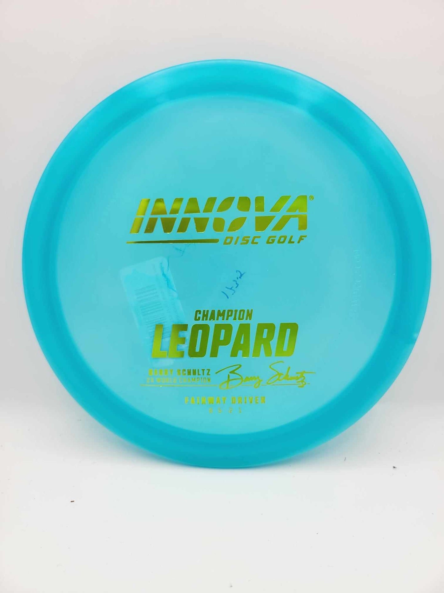 Leopard (Champion Plastic) 6/5/-2/1