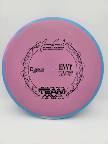 Envy (Electron Soft Plastic) 3/3/-1/2 -(Holy Shot Disc)