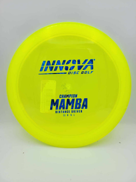 Mamba (Champion Plastic) 11/6/-5/1