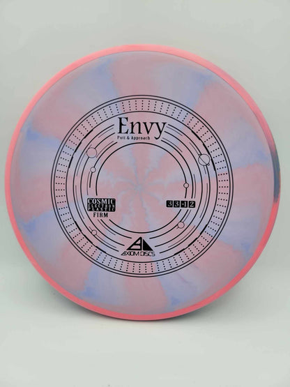 Envy (Cosmic Electron Firm Plastic) 3/3/-1/2 -(Holy Shot Disc)