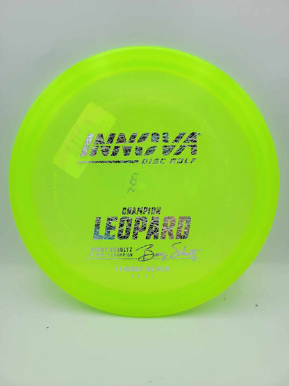 Leopard (Champion Plastic) 6/5/-2/1