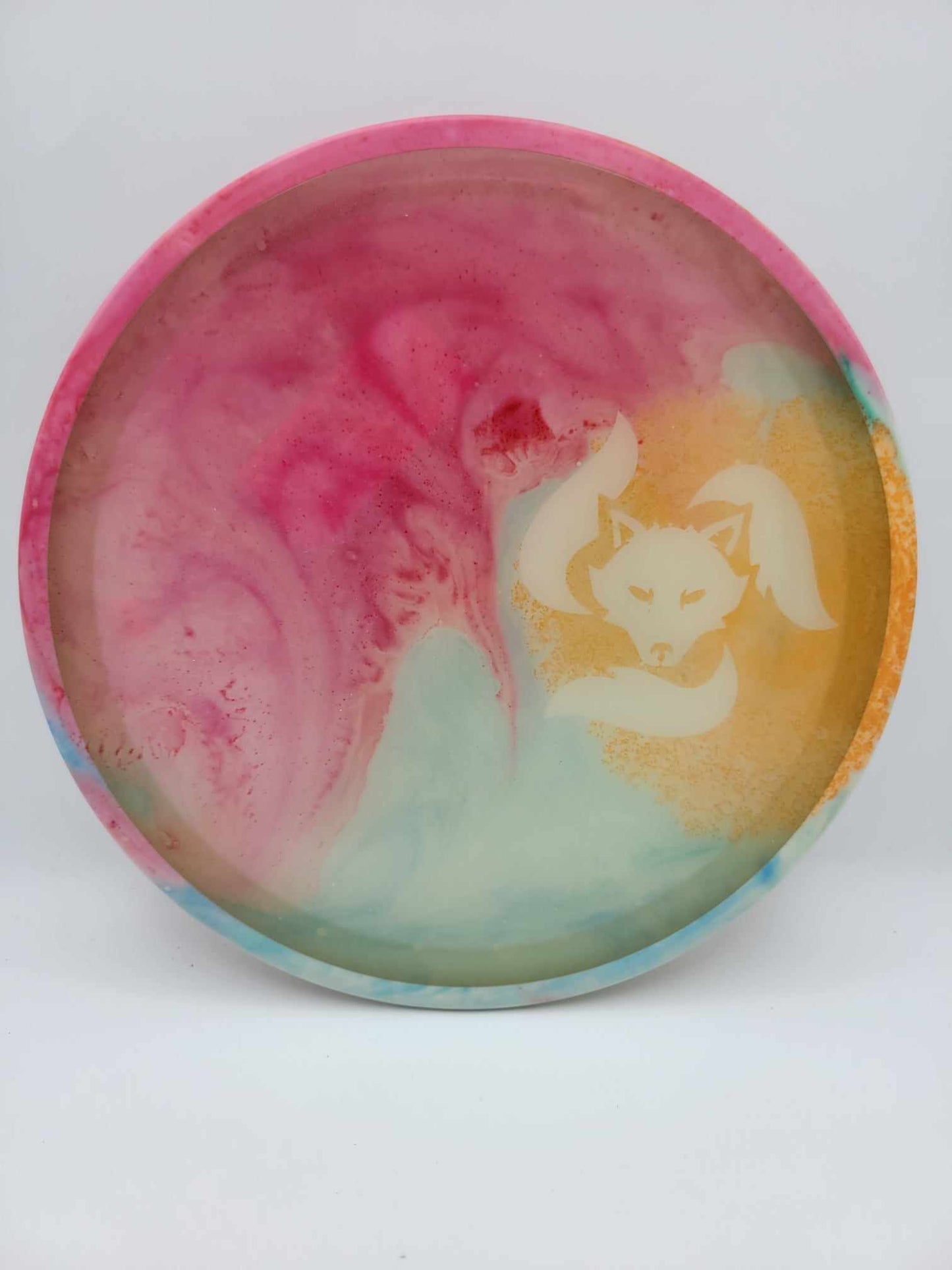 Tri-Fox Dyed Discs