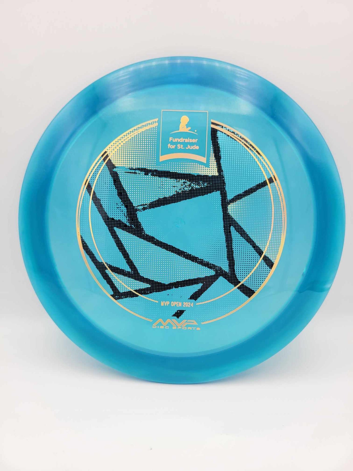 Shift- St. Jude Edition (Proton Plastic) 9/5/-3/1