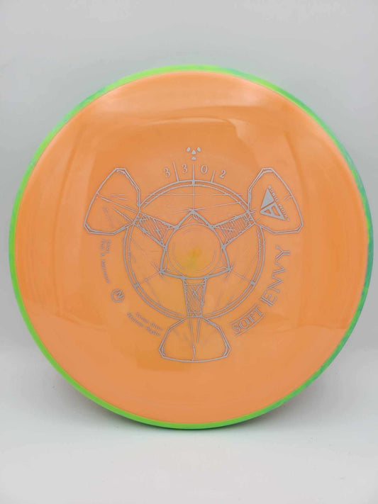 Envy (Neutron Soft Plastic) 3/3/-1/2 -(Holy Shot Disc)