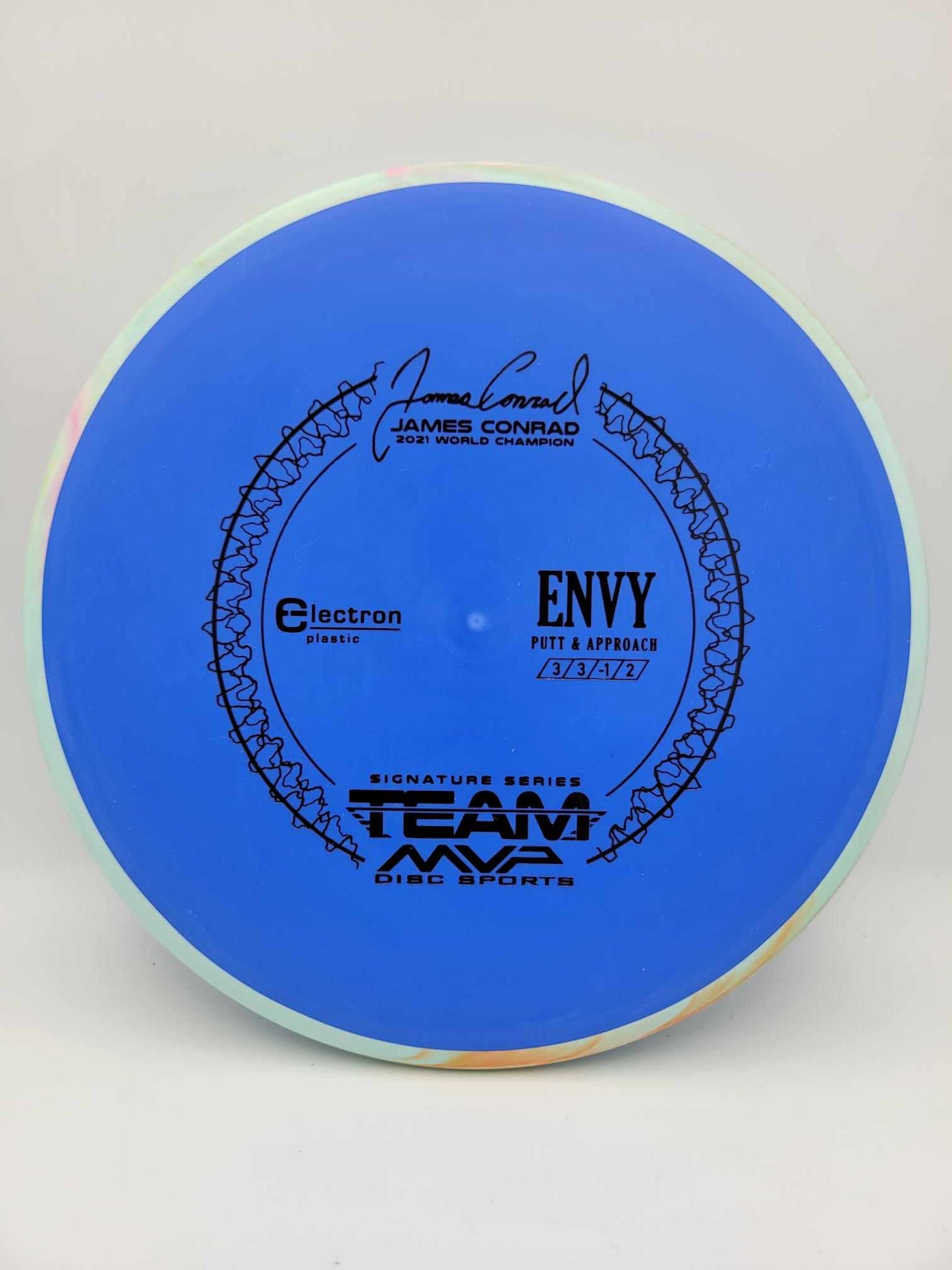 Envy (Electron Plastic) 3/3/-1/2 -(Holy Shot Disc)