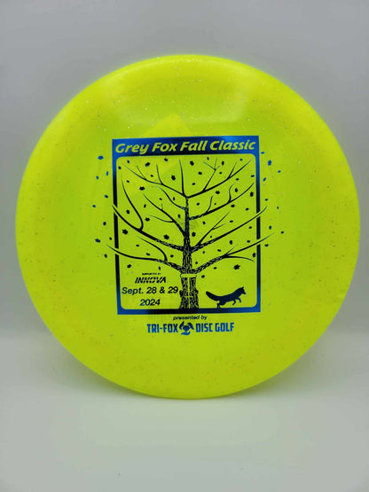 Grey Fox Fall Classic 24 Fundraiser Disc - MF Champion Destroyer