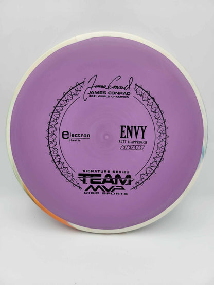 Envy (Electron Plastic) 3/3/-1/2 -(Holy Shot Disc)