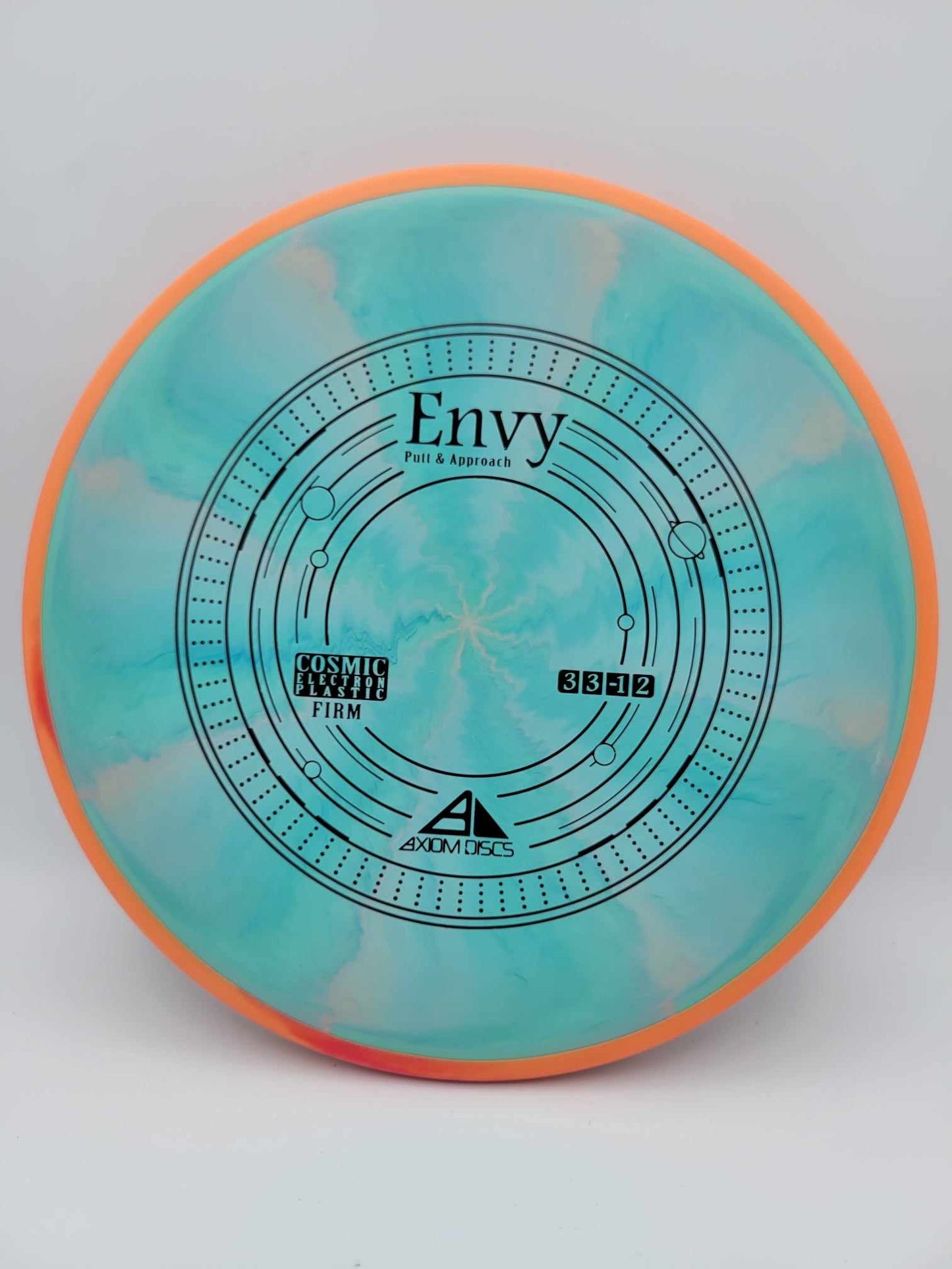 Envy (Cosmic Electron Firm Plastic) 3/3/-1/2 -(Holy Shot Disc)