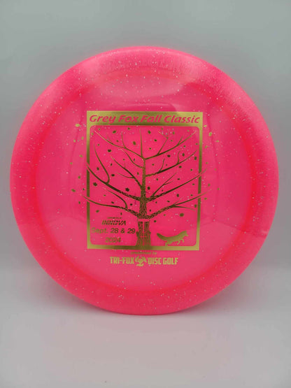 Grey Fox Fall Classic 24 Fundraiser Disc - MF Champion Destroyer