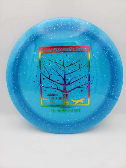 Grey Fox Fall Classic 24 Fundraiser Disc - MF Champion Destroyer