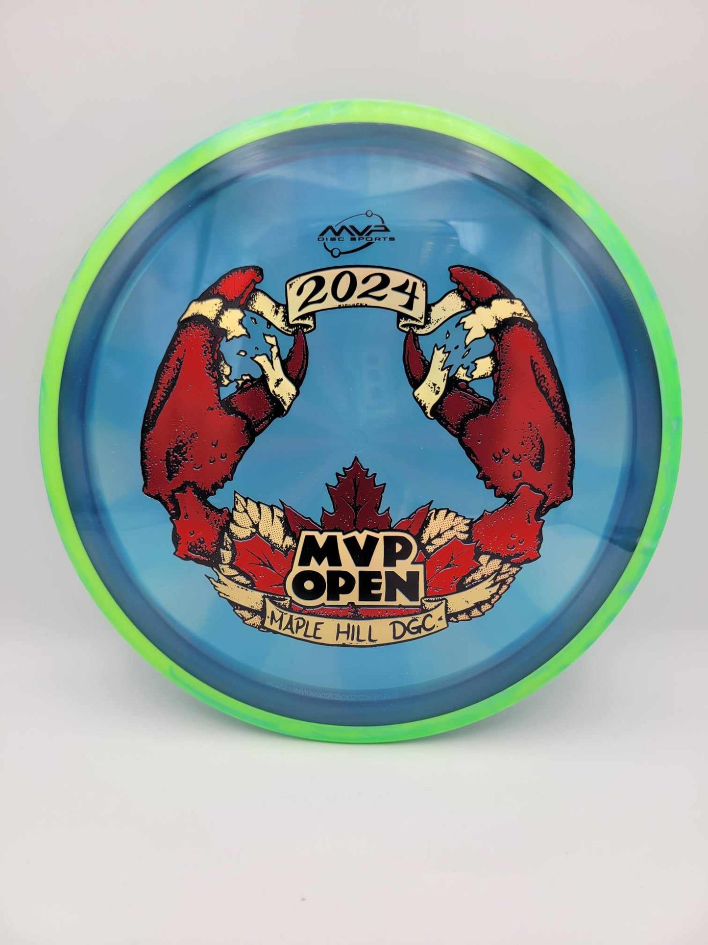 Rhythm-MVP Open Maple Hill (Proton Soft Plastic) 7/5/-2/1