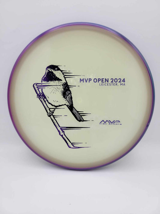 Tempo-MVP Open Maple Hill (Eclipse Plastic) 4/4/0/2.5