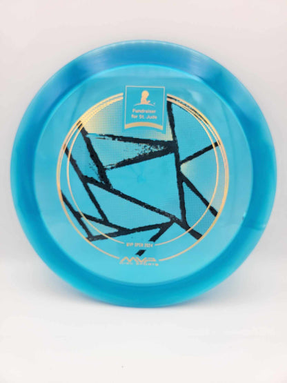 Shift- St. Jude Edition (Proton Plastic) 9/5/-3/1