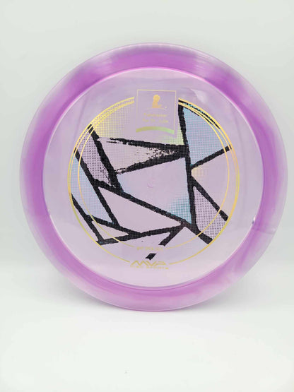 Shift- St. Jude Edition (Proton Plastic) 9/5/-3/1