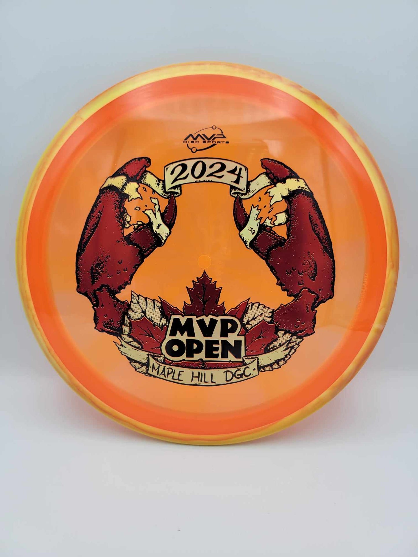 Rhythm-MVP Open Maple Hill (Proton Soft Plastic) 7/5/-2/1