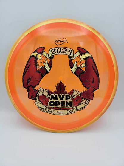 Rhythm-MVP Open Maple Hill (Proton Soft Plastic) 7/5/-2/1