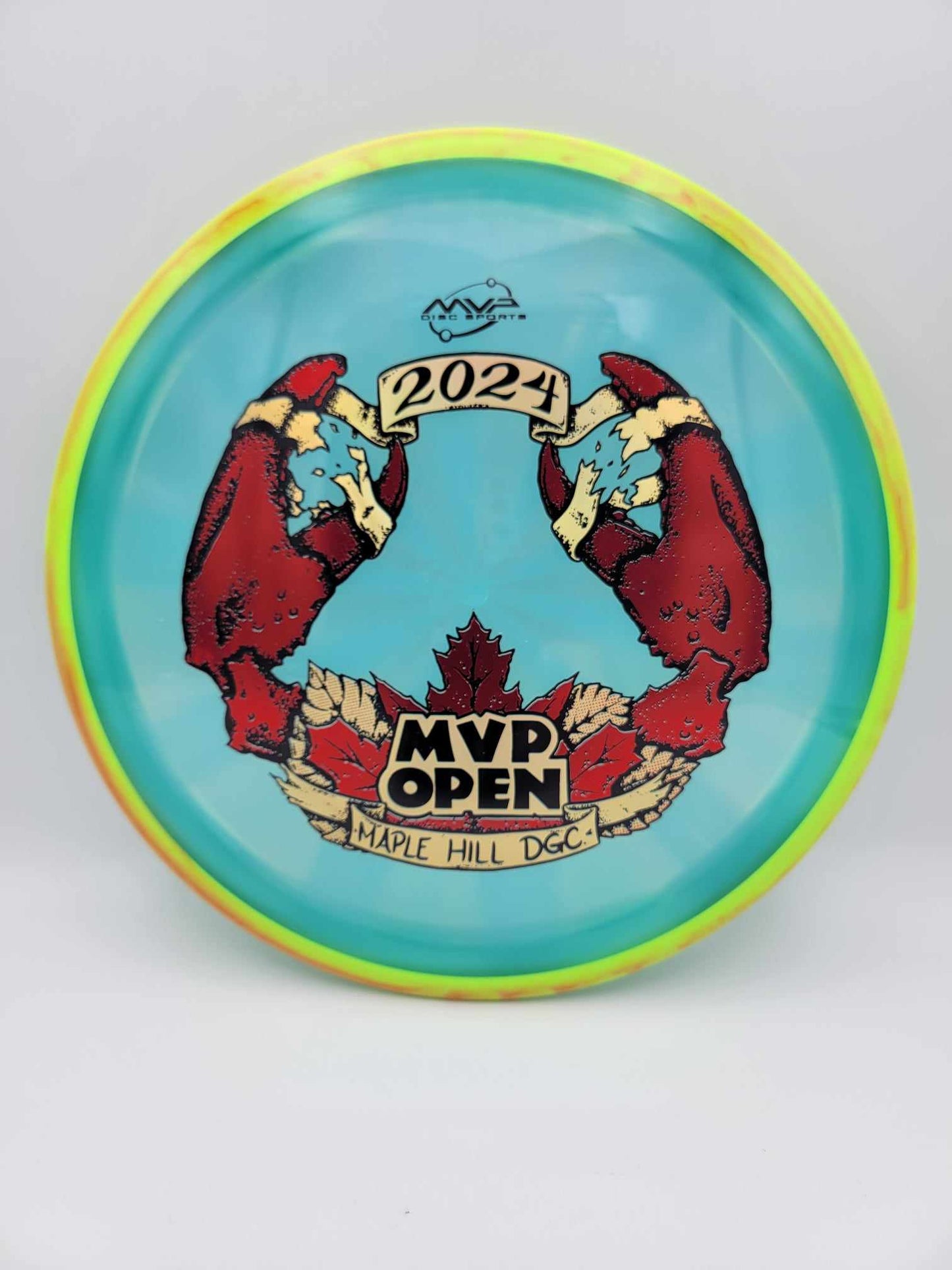 Rhythm-MVP Open Maple Hill (Proton Soft Plastic) 7/5/-2/1