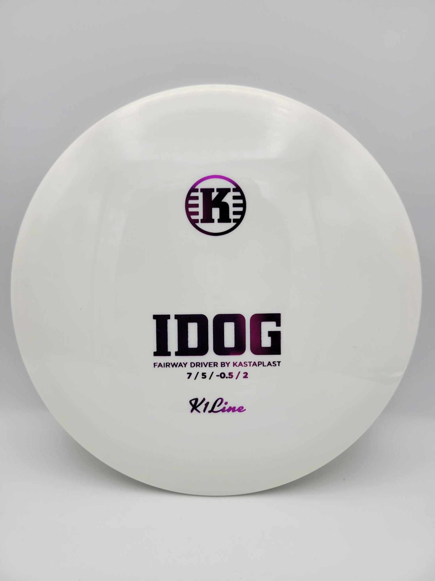 Idog (K1 Line) 7/5/-0.5/2