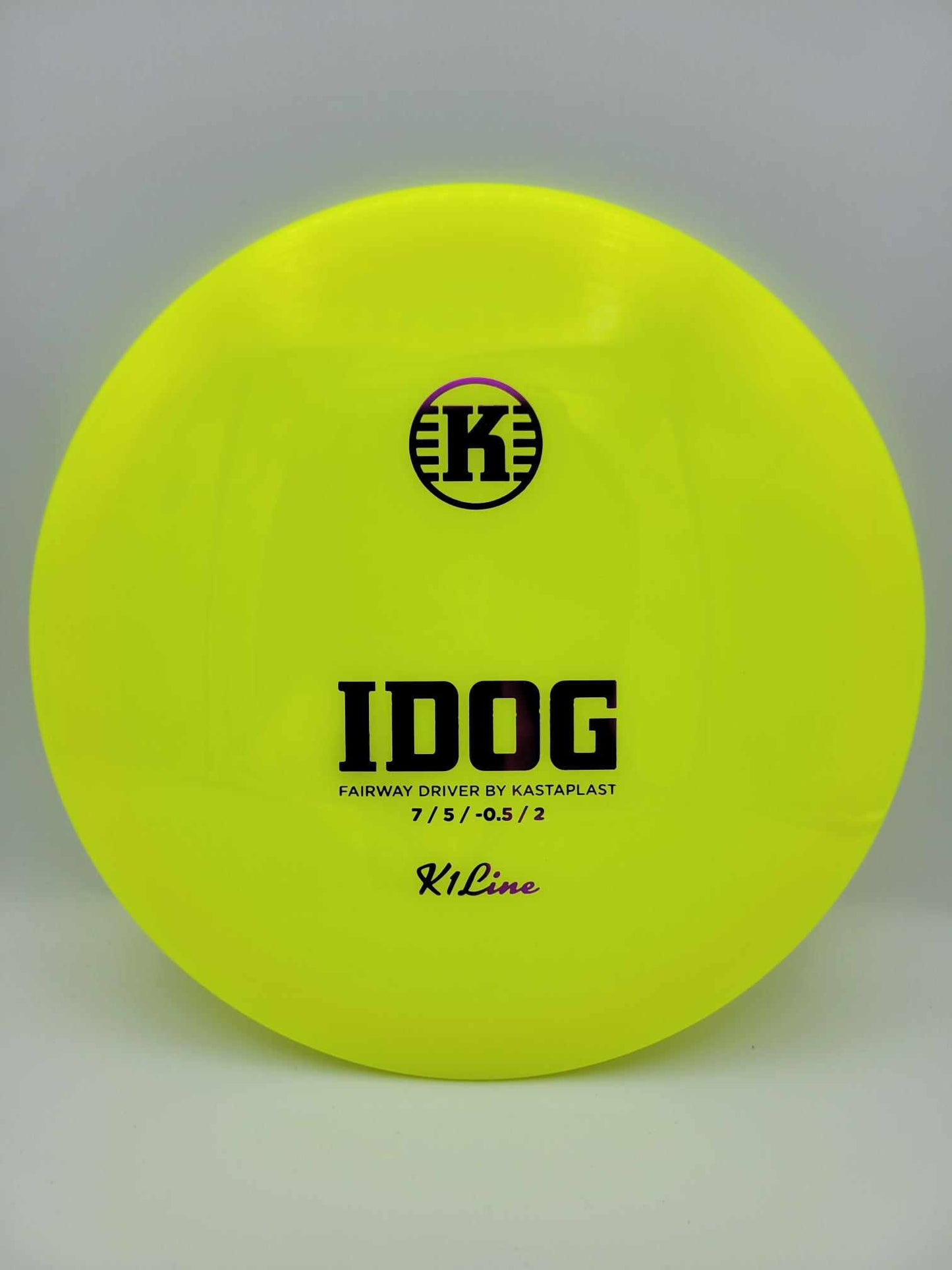 Idog (K1 Line) 7/5/-0.5/2