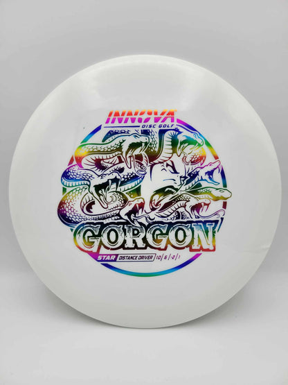 Gorgon (Star Plastic) 10/6/-2/1