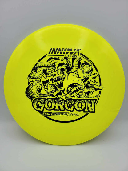 Gorgon (Star Plastic) 10/6/-2/1