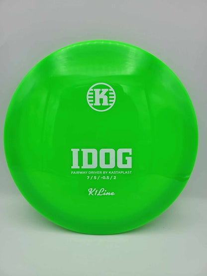 Idog (K1 Line) 7/5/-0.5/2