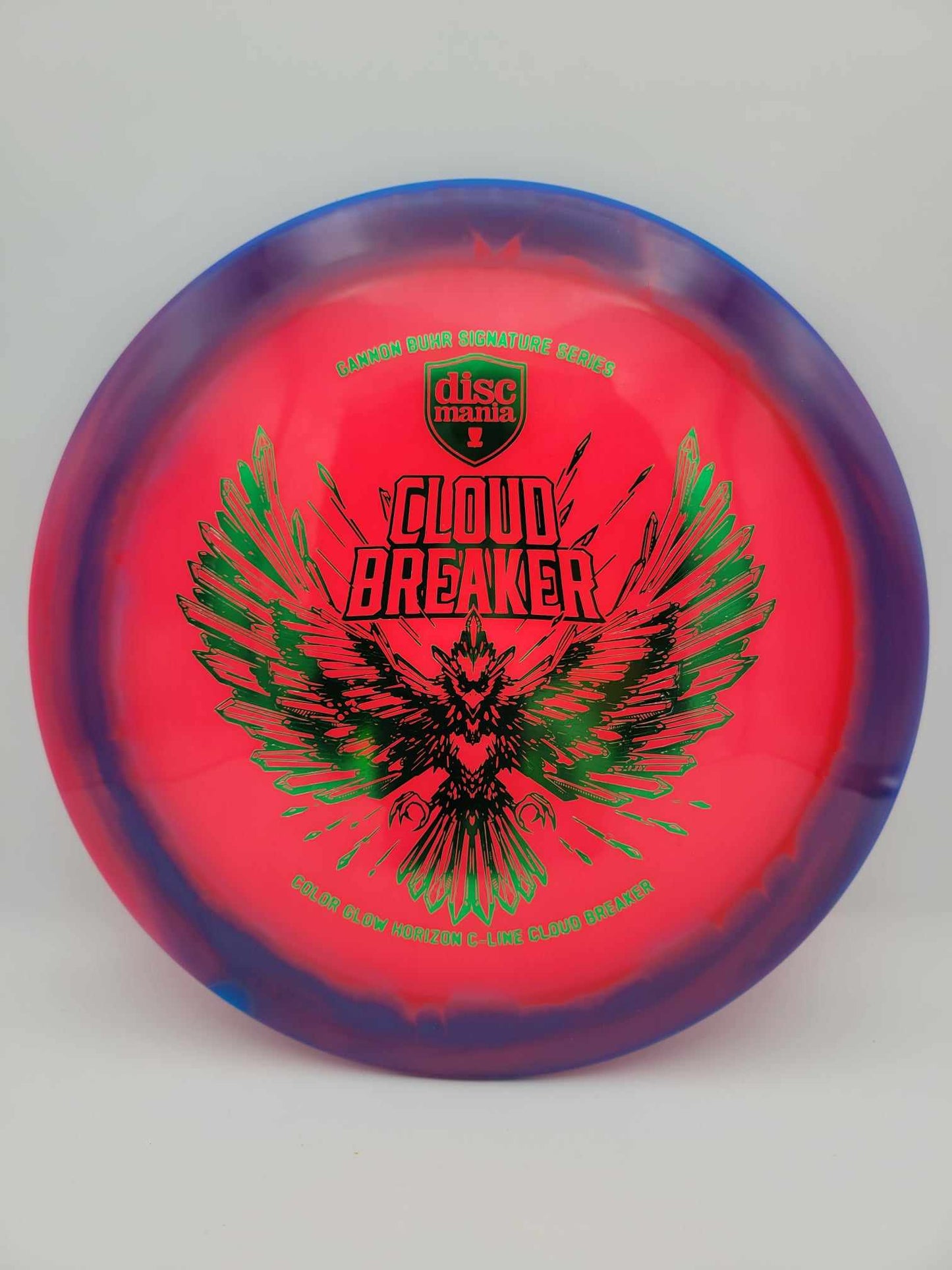 Cloudbreaker Horizon C-Line Color Glow 12/5/-1/3