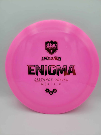 Enigma (Neo Plastic) 12/5/-2