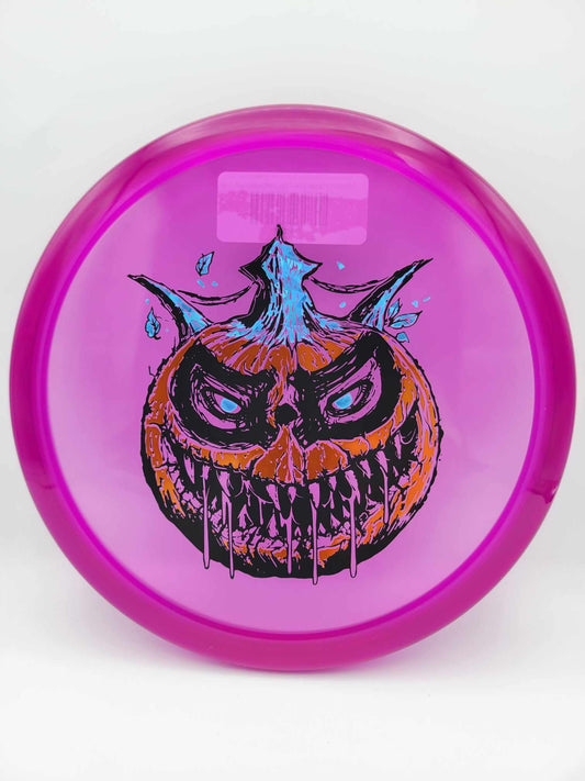 Sockibomb Slammer (Lucid-Ice) Halloween Triple Stamp