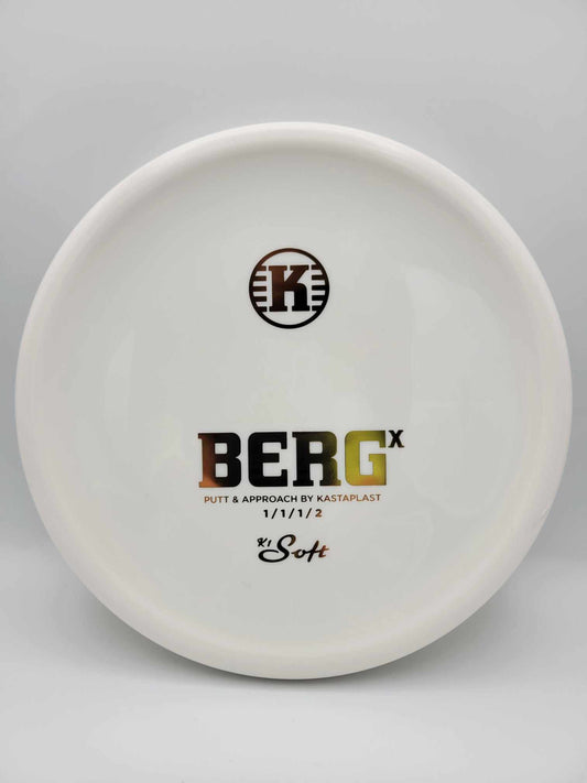 Berg X (K1 Soft) 1/1/1/2