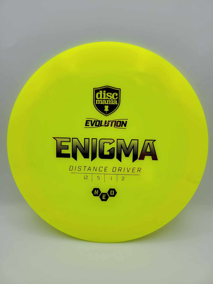 Enigma (Neo Plastic) 12/5/-2