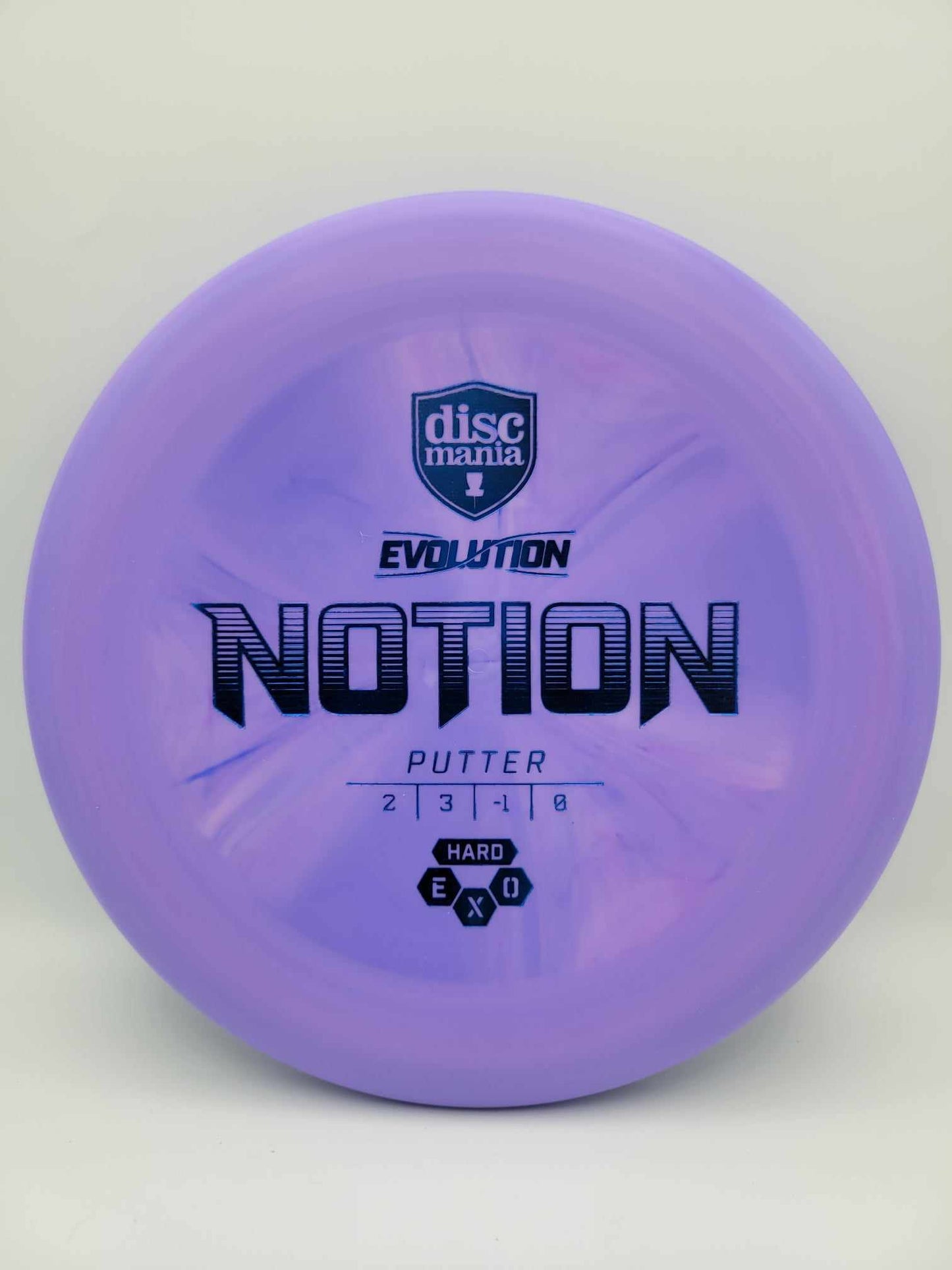 Notion (Hard Exo Plastic) 2/3/-1/0