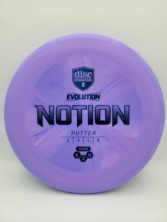 Notion (Hard Exo Plastic) 2/3/-1/0