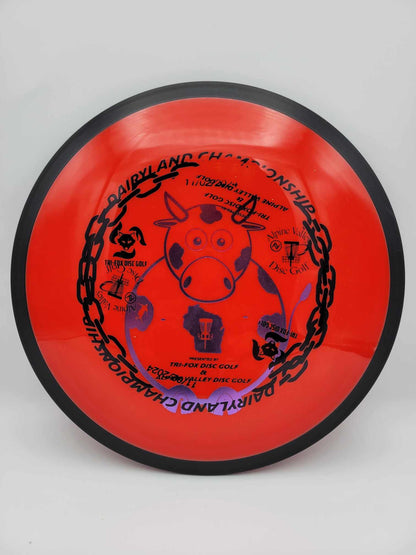 Trail-Dairyland Double Stamped (Neutron Plastic)