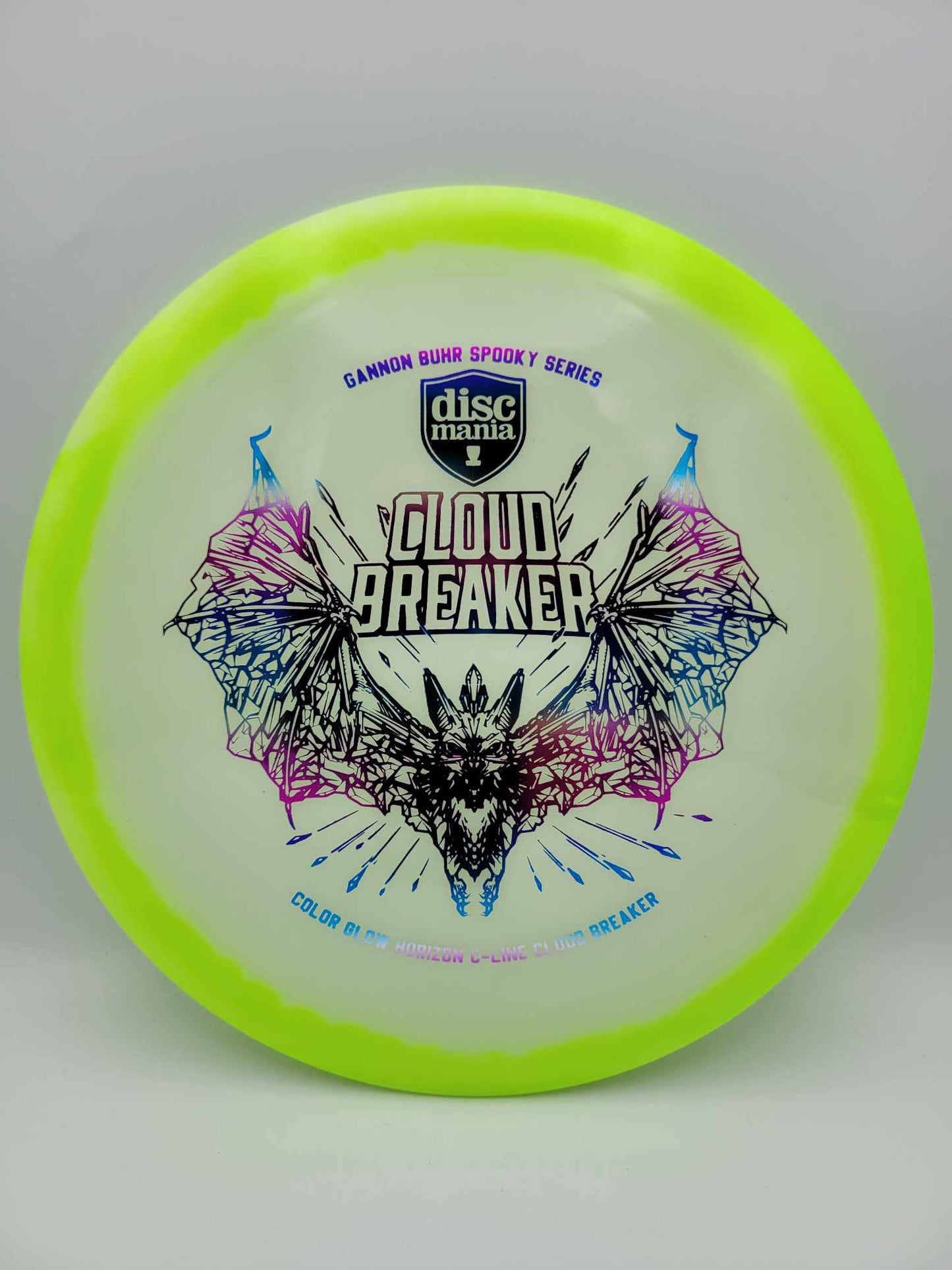 Gannon Buhr Spooky Series Color Glow Cloud Breaker(Horizon C-Line)